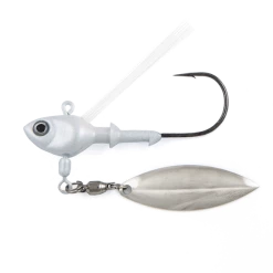 Fish Head Weedless Fish Head Spin