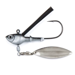 Fish Head Weedless Fish Head Spin