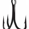 Gamakatsu 4X Strong Treble Hook Tackle 2 Gamakatsu 4X Strong Treble Hook Tackle