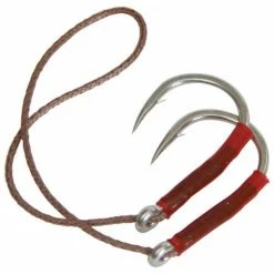 Tackle Gamakatsu 520 Double Assist Hook 2 Pack