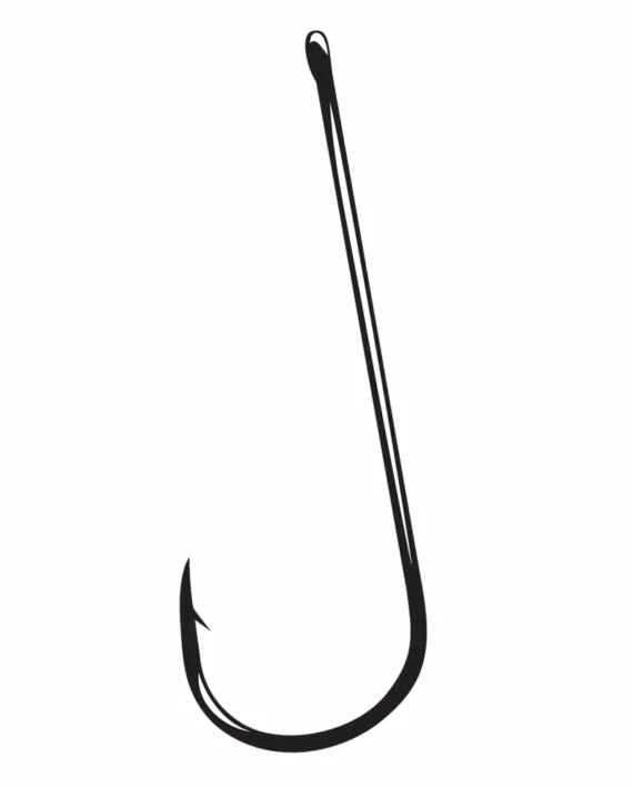 Tackle Gamakatsu Aberdeen Hook Bronze 7 Tackle Gamakatsu Aberdeen Hook Bronze