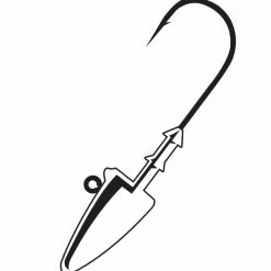 Gamakatsu Darter 26 Jig Head 5 Pack 7 Gamakatsu Darter 26 Jig Head 5 Pack