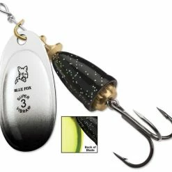 Baits Blue Fox Classic Vibrax Candyback Series Inline Spinner