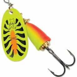 Blue Fox Classic Vibrax Painted Series Crankbaits