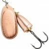Baits Blue Fox Classic Vibrax Plated Series Inline Spinner