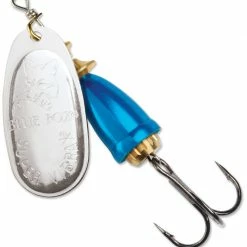 Baits Blue Fox Classic Vibrax Plated Series Inline Spinner