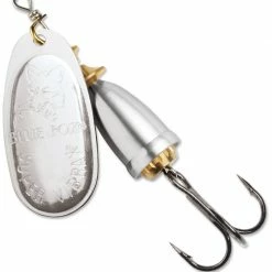 Baits Blue Fox Classic Vibrax Plated Series Inline Spinner