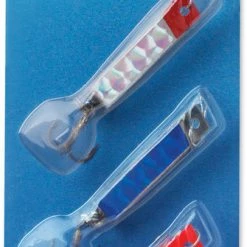 Blue Fox Super Duper 3-Piece Spoon Lure Kit