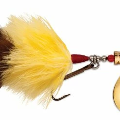 Baits Blue Fox Vibrax Super Bou Twin Blade