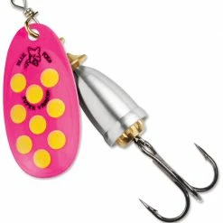 Baits Blue Fox Classic Vibrax UV Series