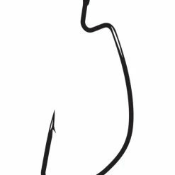 Gamakatsu Deep Throat Wide Gap Worm Hook 5 Pack