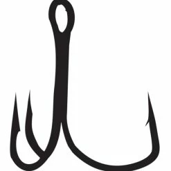 Gamakatsu EWG Treble Hook