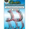 Gamakatsu EWG Worm Hook Assortment Variety Pack Tackle 2 Gamakatsu EWG Worm Hook Assortment Variety Pack Tackle
