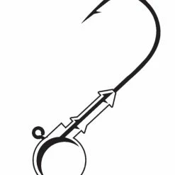 Tackle Gamakatsu Football Jig Head 11 Tackle Gamakatsu Football Jig Head