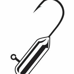 Gamakatsu Tube Jig Head 5 Pack Tackle