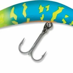 Baits Luhr-Jensen Rattling Kwikfish K14 Diving Plug