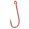 Tackle Gamakatsu Open Eye Red Siwash Hook 6 Pack 1 Tackle Gamakatsu Open Eye Red Siwash Hook 6 Pack