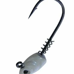Gamakatsu Superline Swimbait Jighead 3 Pack Tackle