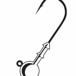 Gamakatsu Round Jig Head 5 Pack Tackle 13 Gamakatsu Round Jig Head 5 Pack Tackle