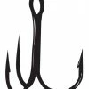 Gamakatsu Treble 23 Magic Eye 2X Strong Treble Hook 4 Pack Tackle