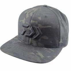 Daiwa D-Vec Camo Green Flatbill Cap Sale