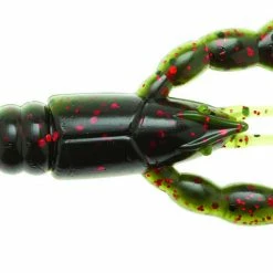 Z-Man Punch CrawZ 4 Inch Soft Plastic Craw 6 Pack Baits