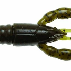 Z-Man Punch CrawZ 4 Inch Soft Plastic Craw 6 Pack Baits