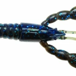 Z-Man Punch CrawZ 4 Inch Soft Plastic Craw 6 Pack Baits