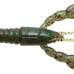 Z-Man Punch CrawZ 4 Inch Soft Plastic Craw 6 Pack Baits