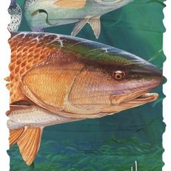 BUFF CoolNet UV+ Buffs Guy Harvey Collection