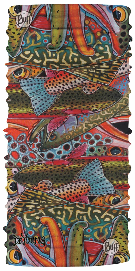 BUFF CoolNet UV+ Buffs Derek DeYoung Collection 11 BUFF CoolNet UV+ Buffs Derek DeYoung Collection