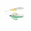 War Eagle Double Willow Nickel Frame Spinnerbait 1 War Eagle Double Willow Nickel Frame Spinnerbait