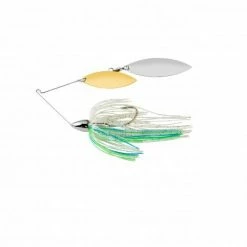 War Eagle Double Willow Nickel Frame Spinnerbait