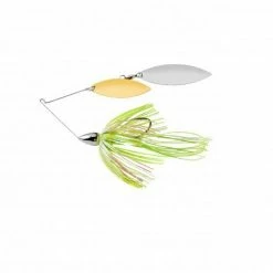 War Eagle Double Willow Nickel Frame Spinnerbait