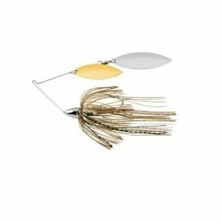War Eagle Double Willow Nickel Frame Spinnerbait