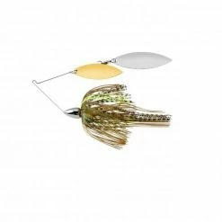 War Eagle Double Willow Nickel Frame Spinnerbait