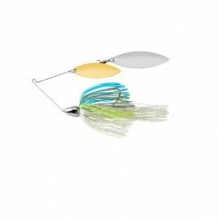 War Eagle Double Willow Nickel Frame Spinnerbait
