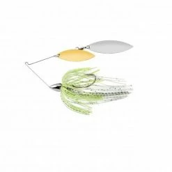 War Eagle Double Willow Nickel Frame Spinnerbait
