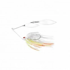 War Eagle Double Willow Painted Head Spinnerbait