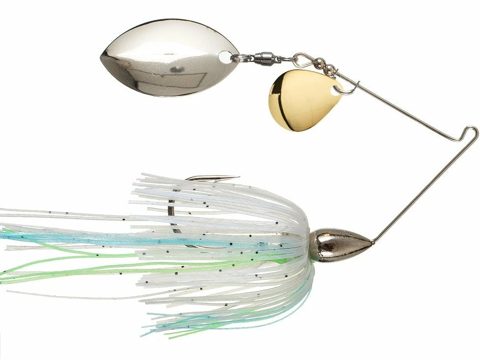 Baits War Eagle Mike McClelland Finesse Spinnerbait 5 Baits War Eagle Mike McClelland Finesse Spinnerbait