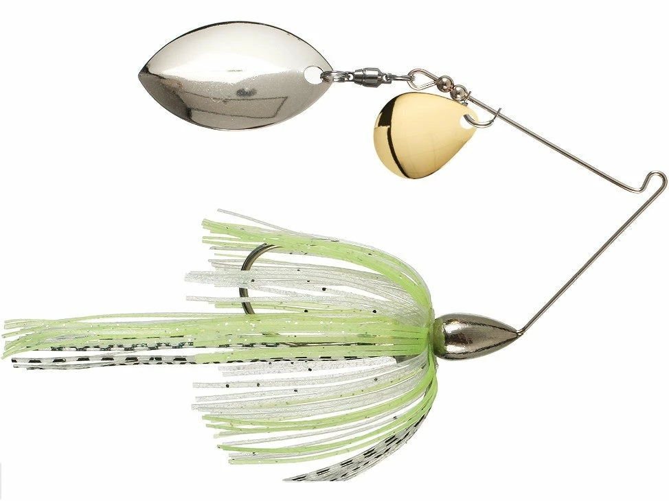 Baits War Eagle Mike McClelland Finesse Spinnerbait 10 Baits War Eagle Mike McClelland Finesse Spinnerbait