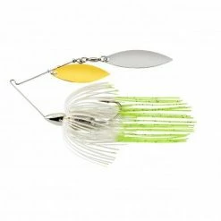 War Eagle Nickel Screamin' Eagle Willow Spinnerbait Baits