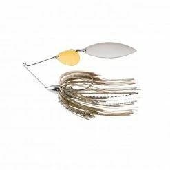 War Eagle Tandem Willow/Colorado Nickel Frame Spinnerbait Baits