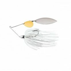 War Eagle Tandem Willow/Colorado Nickel Frame Spinnerbait Baits