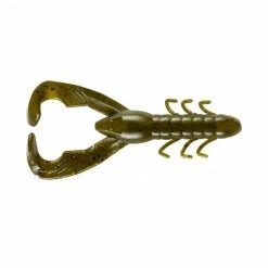 Baits YUM Christie Craw 3 1/2 Inch Soft Plastic Craw