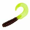 Baits YUM Soft Plastic Walleye Curltail Grub