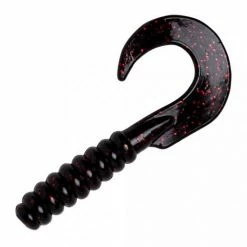 Baits YUM Soft Plastic Walleye Curltail Grub