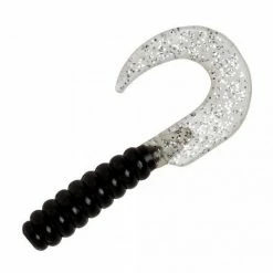 Baits YUM Soft Plastic Walleye Curltail Grub