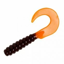 Baits YUM Soft Plastic Walleye Curltail Grub