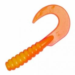 Baits YUM Soft Plastic Walleye Curltail Grub